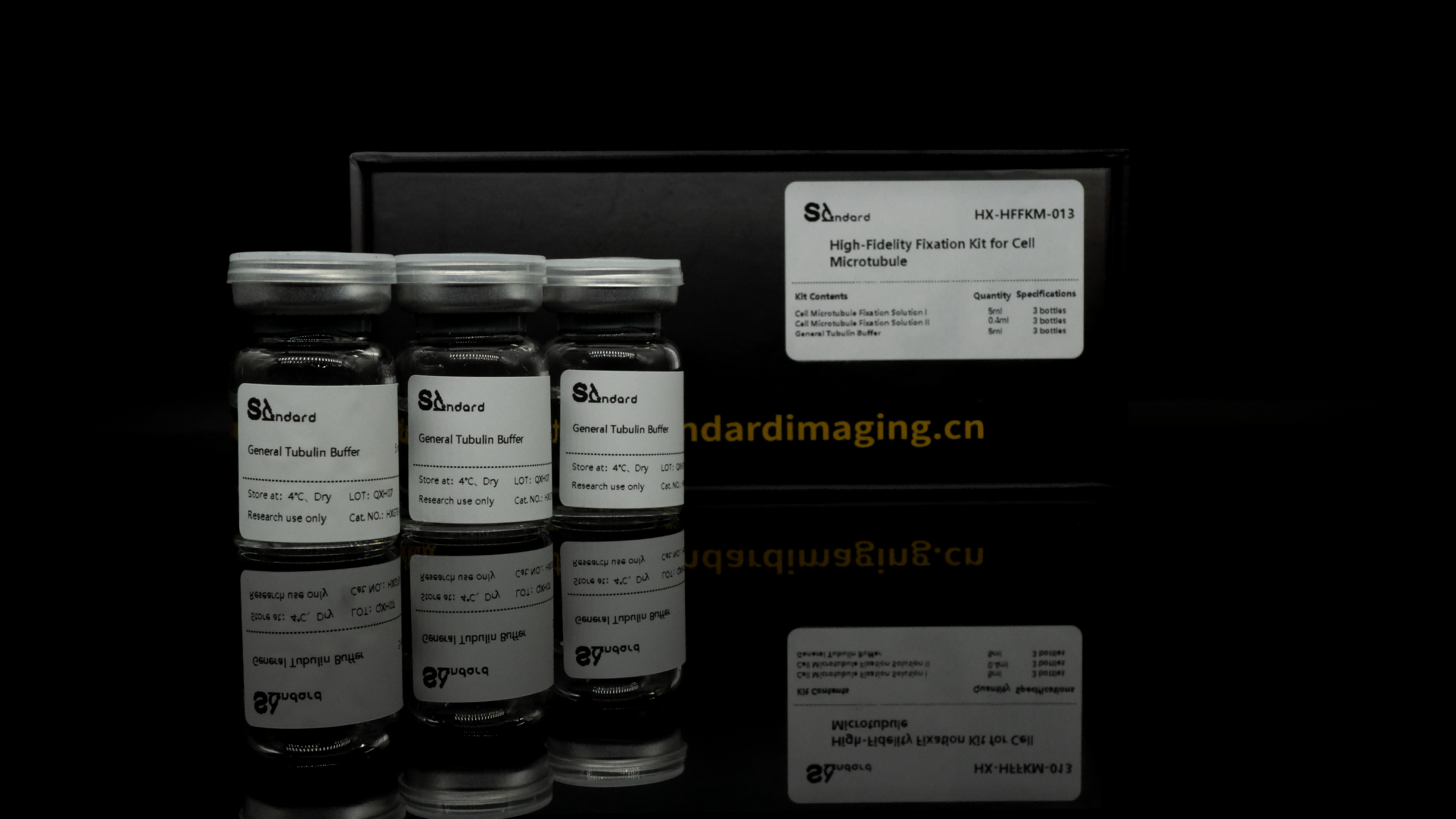 Sunbloss®高保真固定液-微管