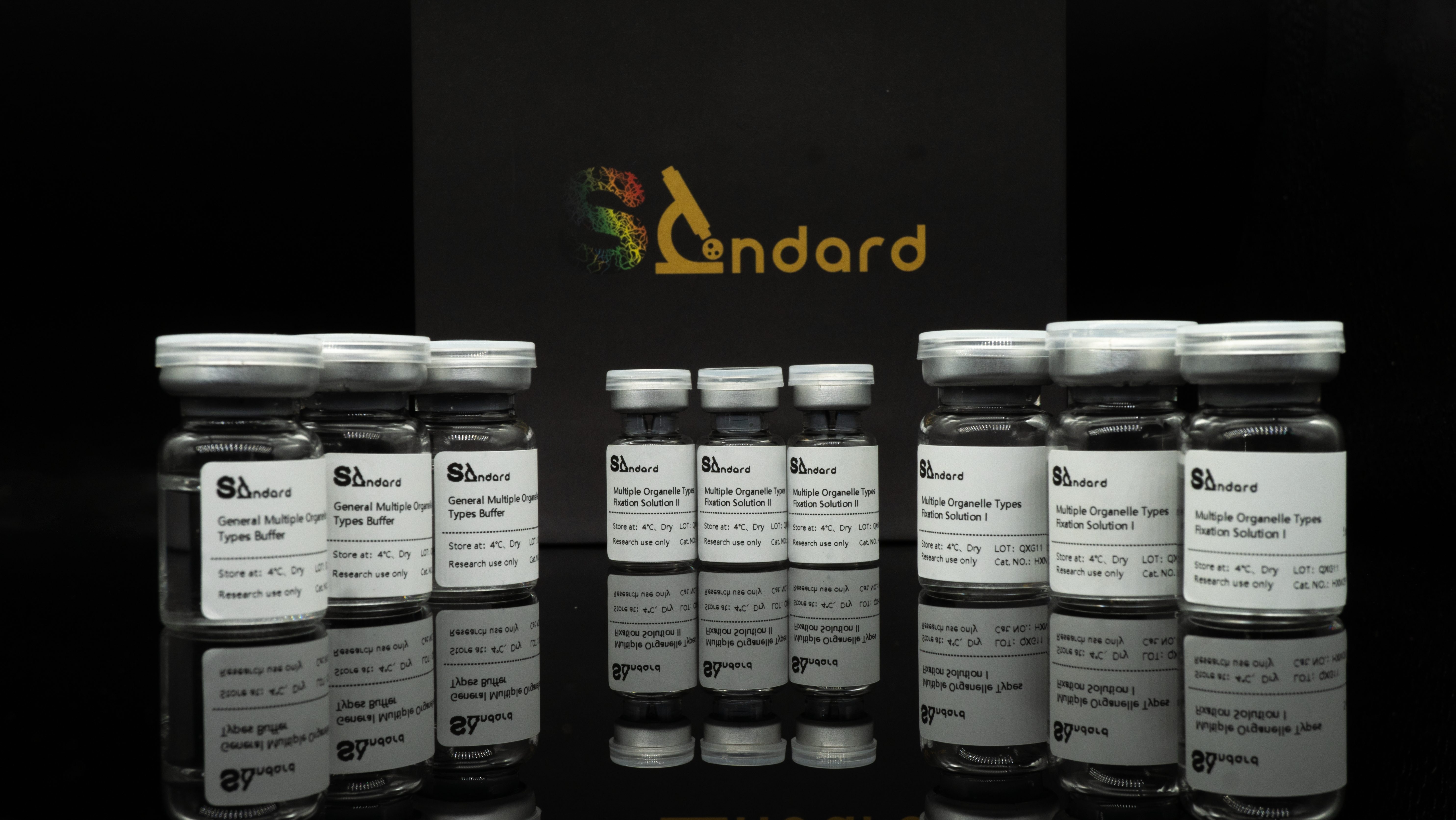 Sunbloss®高保真固定液-多细胞器