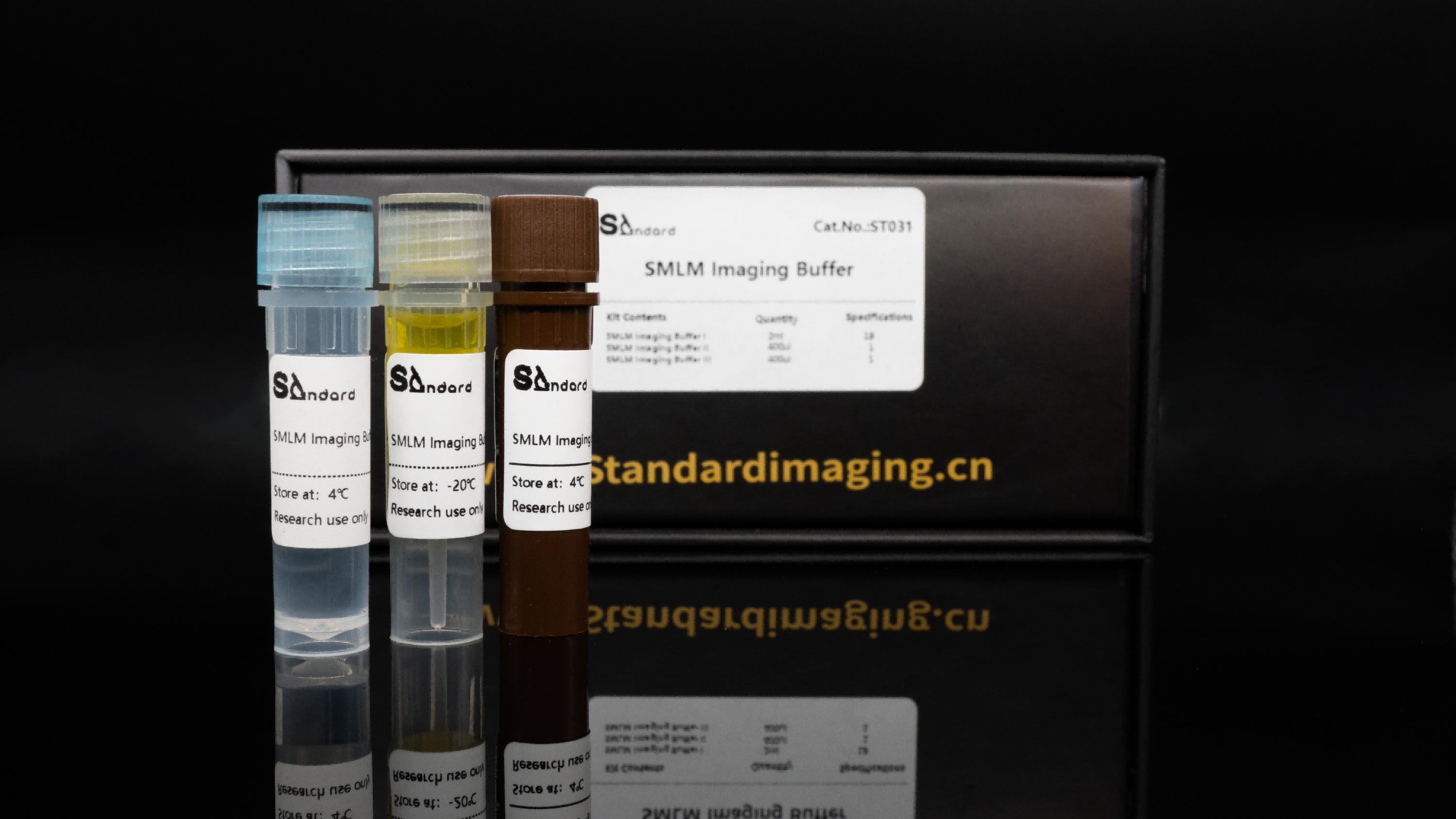 Sunbloss®SMLM成像缓冲液-STORM